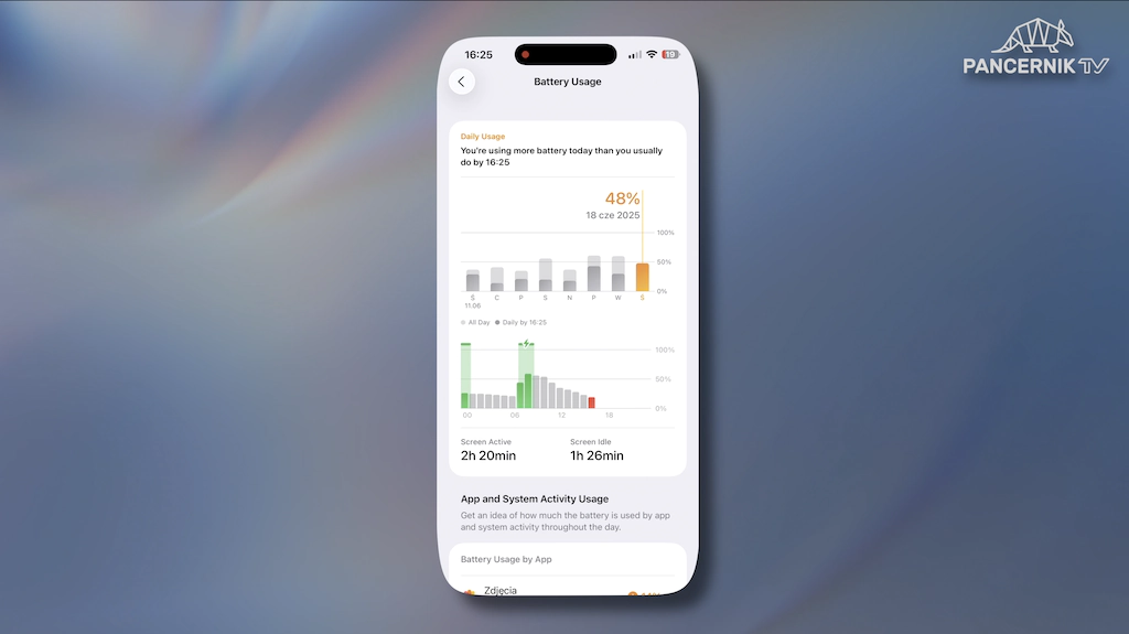 iOS 26: sprawdzam WSZYSTKIE nowe zmiany i ustawienia!